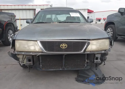 1996 Toyota Avalon Xl/Xls из США, поврежденный, VIN 4T1BF12B6TU077086